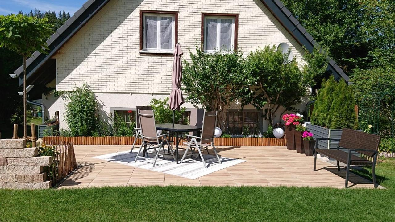 Ferienwohnung Schwarzwaldhof Titisee-Neustadt Kültér fotó
