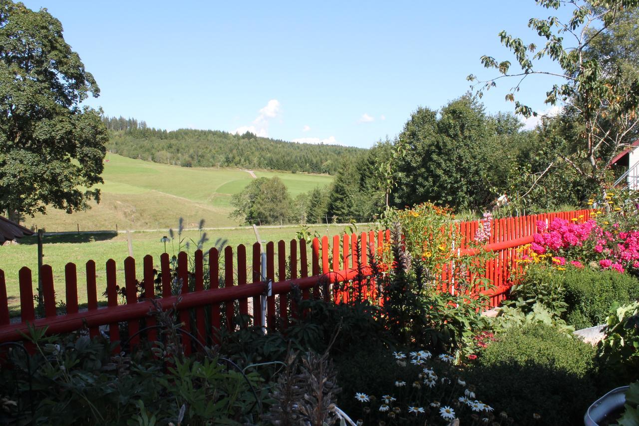 Ferienwohnung Schwarzwaldhof Titisee-Neustadt Kültér fotó